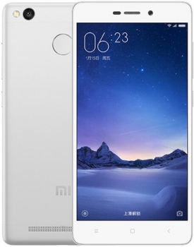 Xiaomi RedMi 3S 16Gb White
